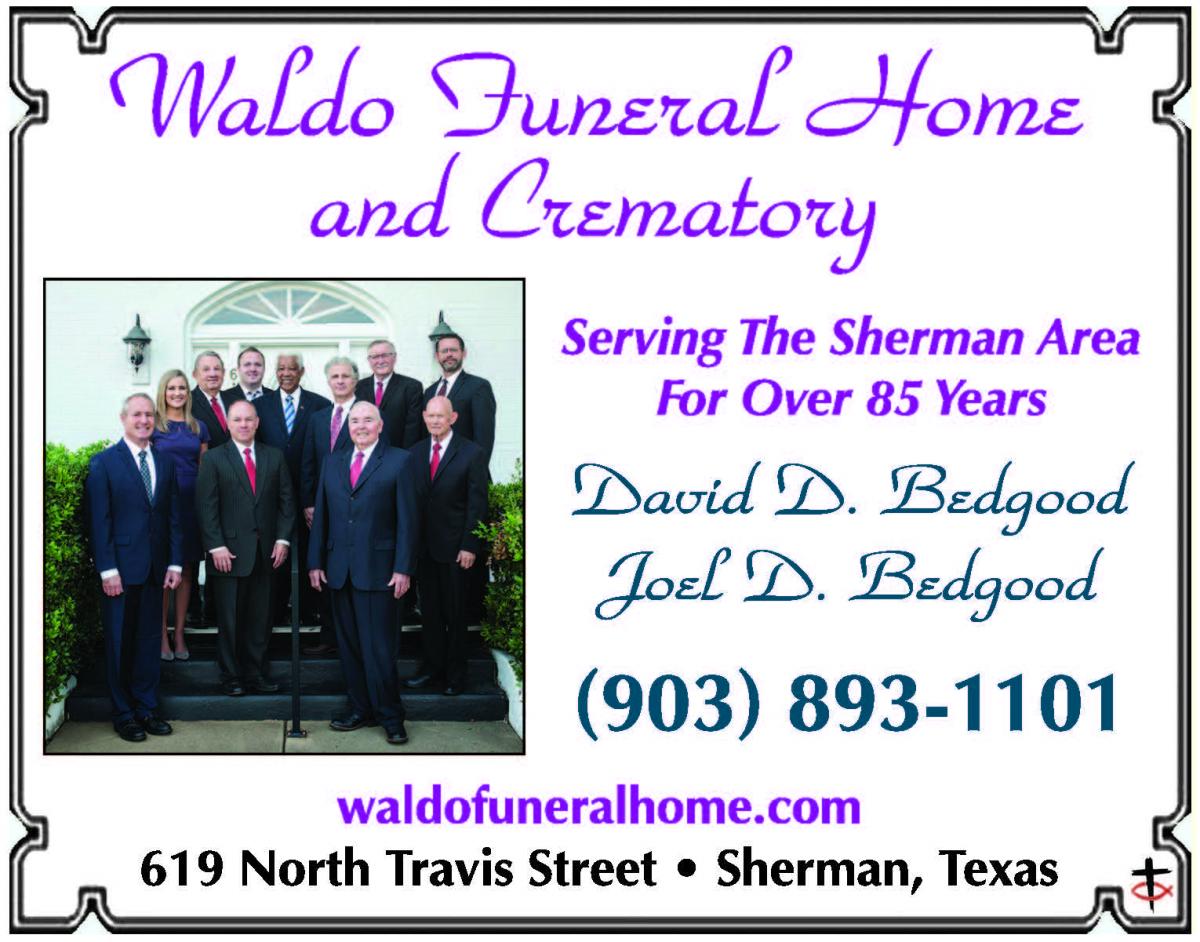 Waldo Funeral Home, Inc. Christian Business Referral Network